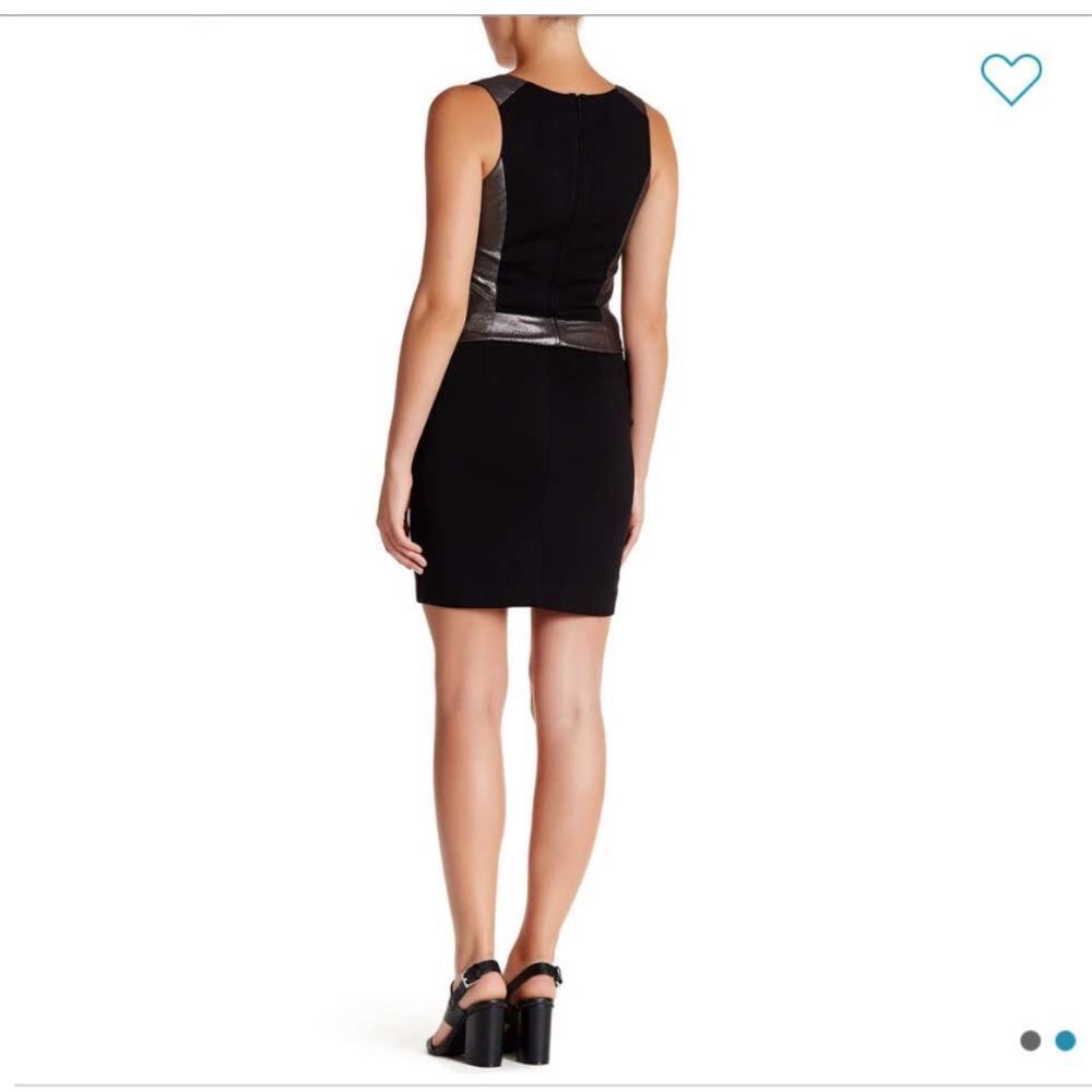 NWT Tart Irrigon Metallic Skirt - Picture 2 of 3
